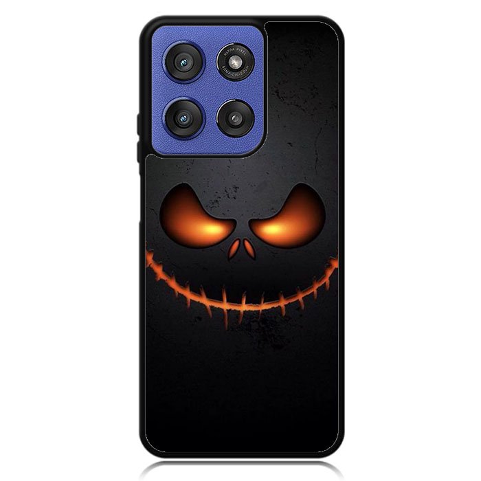 Nightmare Before Christmas Skeleton Motorola Moto G Stylus 5G 2025 DC1288