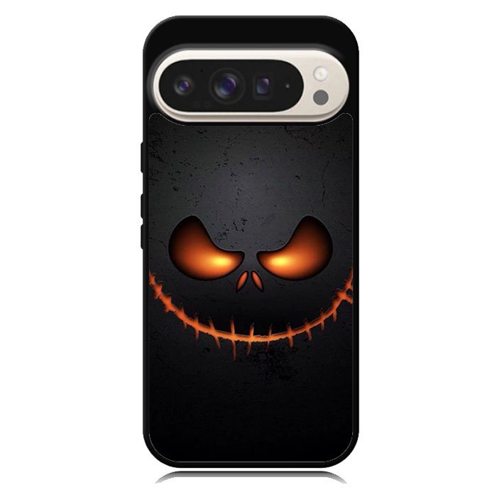 Nightmare Before Christmas Skeleton Google Pixel 10 Pro XL Case DC1288