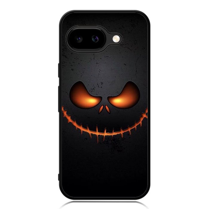 Nightmare Before Christmas Skeleton Google Pixel 9A Case DC1288