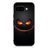 Nightmare Before Christmas Skeleton Google Pixel 9A Case DC1288