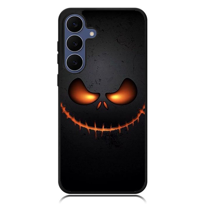 Nightmare Before Christmas Skeleton Samsung Galaxy S24 Plus , Samsung Galaxy S24+ Case DC1288