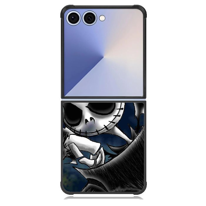 Nightmare Before Christmas Samsung Galaxy Z Flip 7 Case DC1287