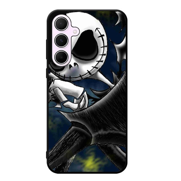 Nightmare Before Christmas Samsung Galaxy A35 5G Case DC1287