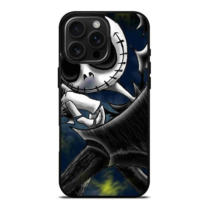 Nightmare Before Christmas iPhone 16 Pro Case DC1287