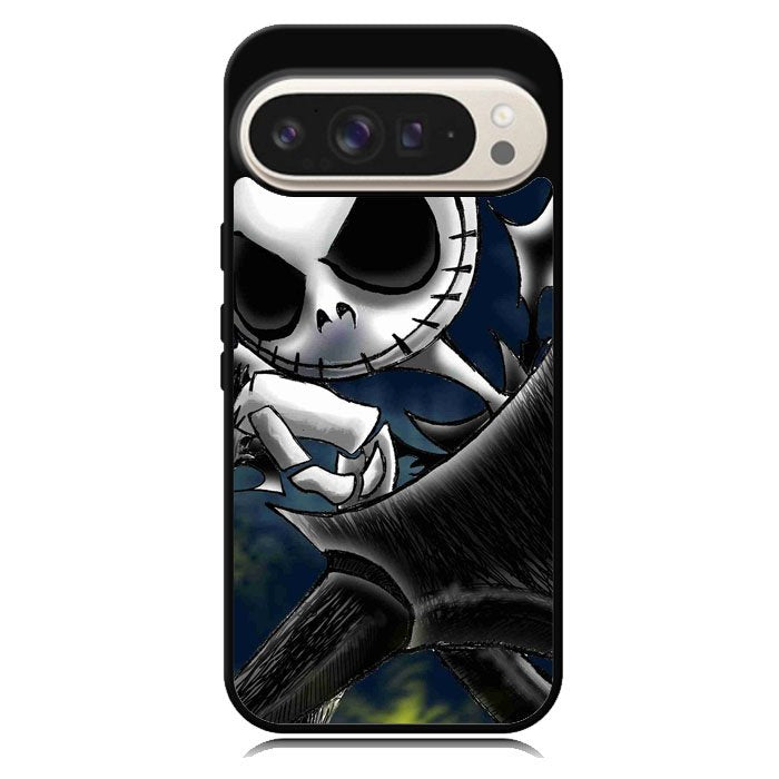 Nightmare Before Christmas Google Pixel 10 | Google Pixel 10 Pro Case DC1287