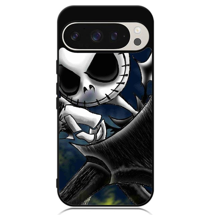 Nightmare Before Christmas Google Pixel 9 | Google Pixel 9 Pro Case DC1287