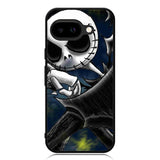 Nightmare Before Christmas Google Pixel 9A Case DC1287