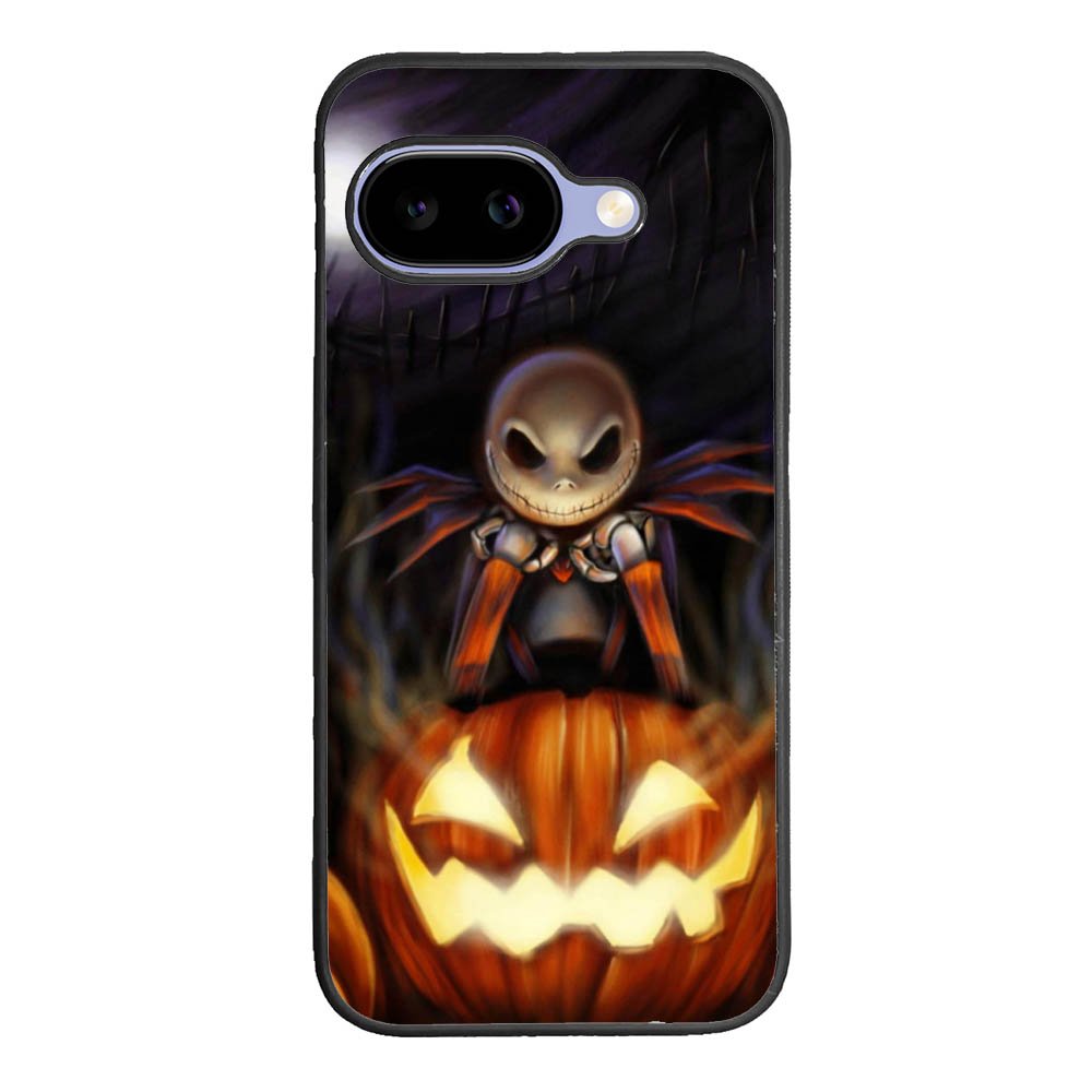 The Nightmare Before Christmas Halloween Google Pixel 10A Case DC1864