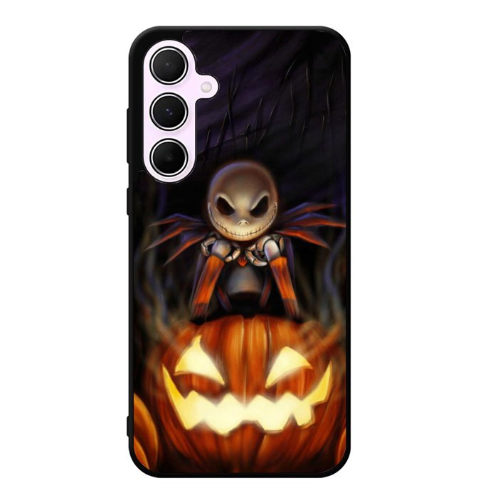 The Nightmare Before Christmas Halloween Samsung Galaxy A25 5G Case DC1864