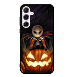 The Nightmare Before Christmas Halloween Samsung Galaxy A35 5G Case DC1864