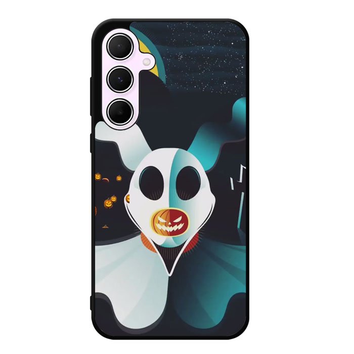 Nightmare Before Christmas Zero Jack Skeleton Samsung Galaxy A55 5G Case DC1289