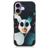 Nightmare Before Christmas Zero Jack Skeleton iPhone 16 Case DC1289
