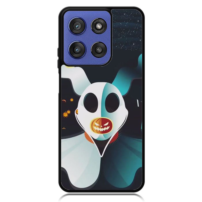 Nightmare Before Christmas Zero Jack Skeleton Motorola Moto G Stylus 5G 2025 DC1289