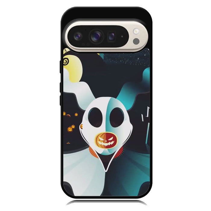 Nightmare Before Christmas Zero Jack Skeleton Google Pixel 10 Pro XL Case DC1289