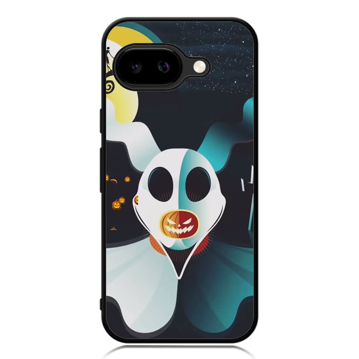 Nightmare Before Christmas Zero Jack Skeleton Google Pixel 9A Case DC1289