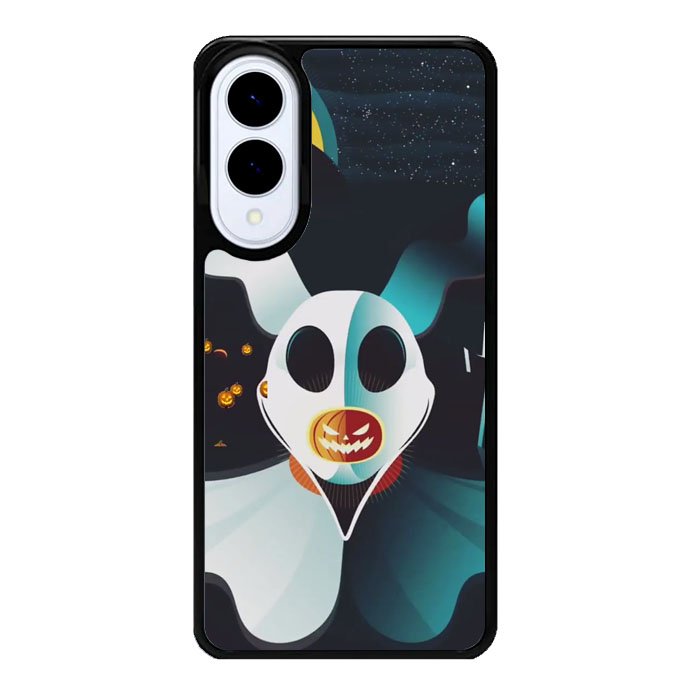 Nightmare Before Christmas Zero Jack Skeleton Samsung Galaxy S25 Edge DC1289