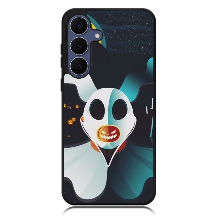 Nightmare Before Christmas Zero Jack Skeleton Samsung Galaxy S25 Plus , Samsung Galaxy S25+ Case DC1289