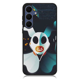 Nightmare Before Christmas Zero Jack Skeleton Samsung Galaxy S24 Case DC1289
