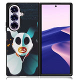 Nightmare Before Christmas Zero Jack Skeleton Samsung Galaxy Z Fold 7 Case DC1289