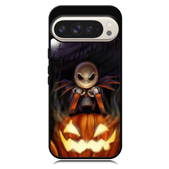 The Nightmare Before Christmas Halloween Google Pixel 10 Pro XL Case DC1864