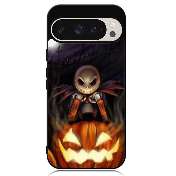 The Nightmare Before Christmas Halloween Google Pixel 9 | Google Pixel 9 Pro Case DC1864