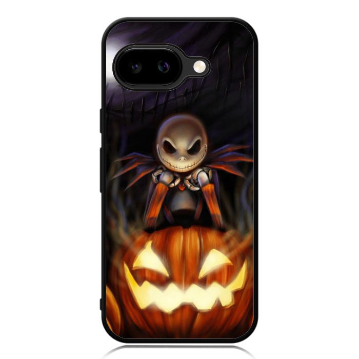 The Nightmare Before Christmas Halloween Google Pixel 9A Case DC1864