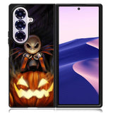 The Nightmare Before Christmas Halloween Samsung Galaxy Z Fold 7 Case DC1864