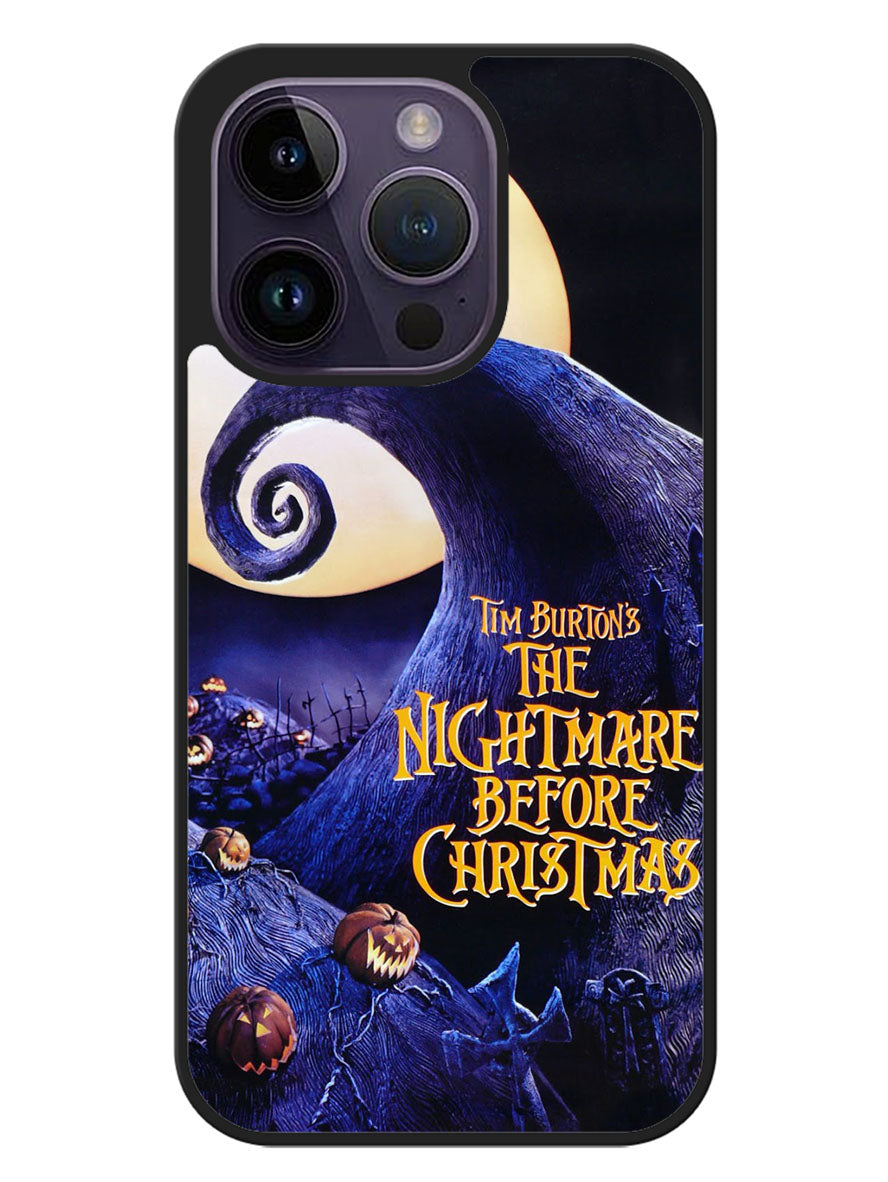 The Nightmare Before Christmas iPhone 14 Pro Case BLN6903