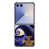 The Nightmare Before Christmas 2nd Samsung Galaxy Z Flip 7 5G Case