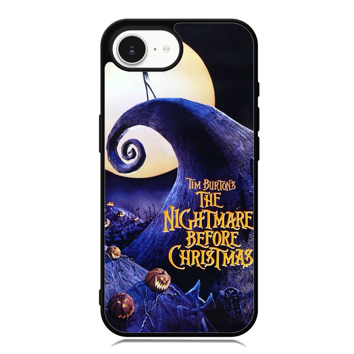 The Nightmare Before Christmas iPhone 16e Case DC1870