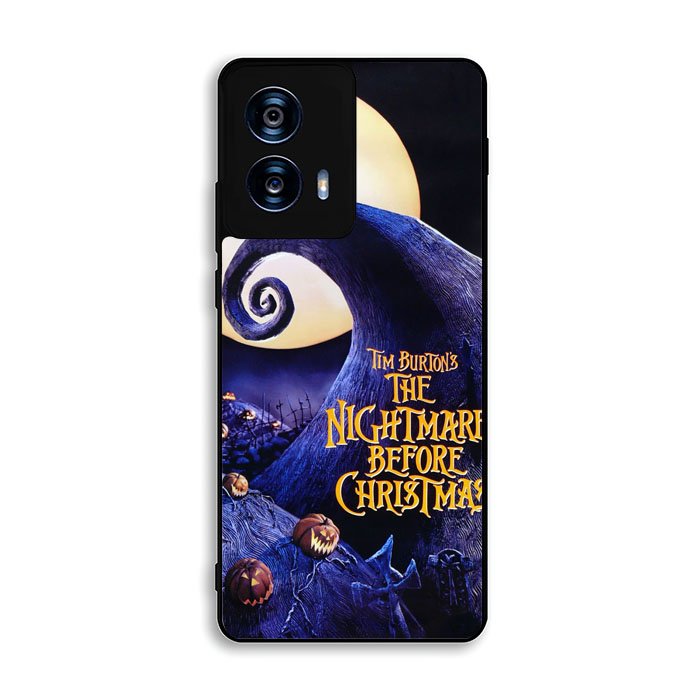 The Nightmare Before Christmas 2nd Motorola Moto G Power 5G 2024 Case DC0630