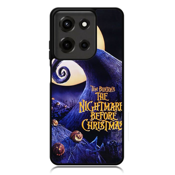 The Nightmare Before Christmas Motorola Moto G Power 5G 2025 DC1870