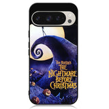 The Nightmare Before Christmas Google Pixel 9 | Google Pixel 9 Pro Case DC1870