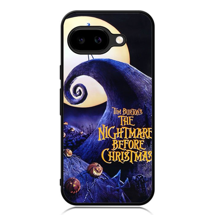 The Nightmare Before Christmas Google Pixel 9A Case DC1870