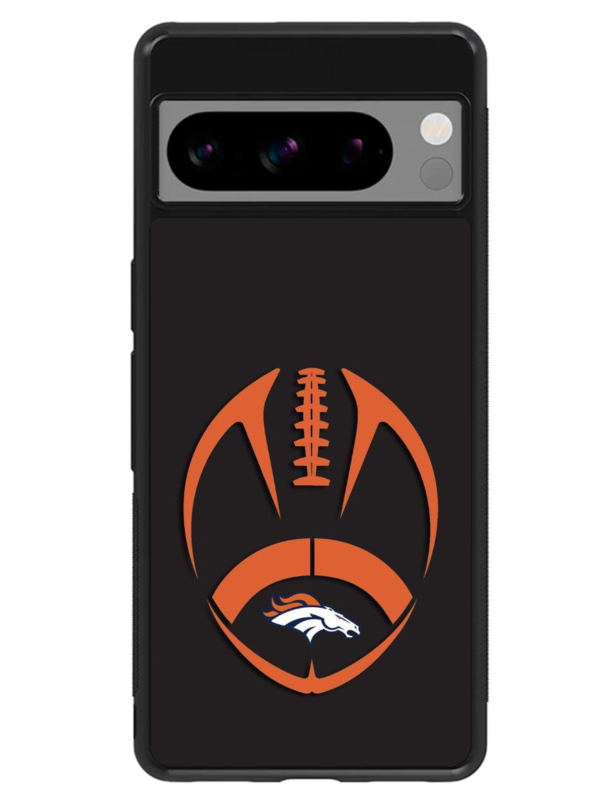 Denver Broncos Nfl 2nd Google Pixel 8 Pro Case