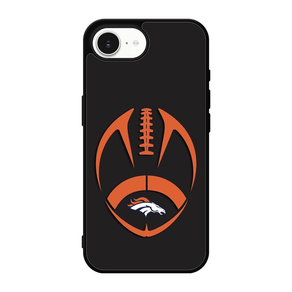 Denver Broncos Nfl iPhone 17e Case DC0494