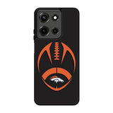 Denver Broncos Nfl 2nd Motorola Moto G 5G 2025 Case DC1743