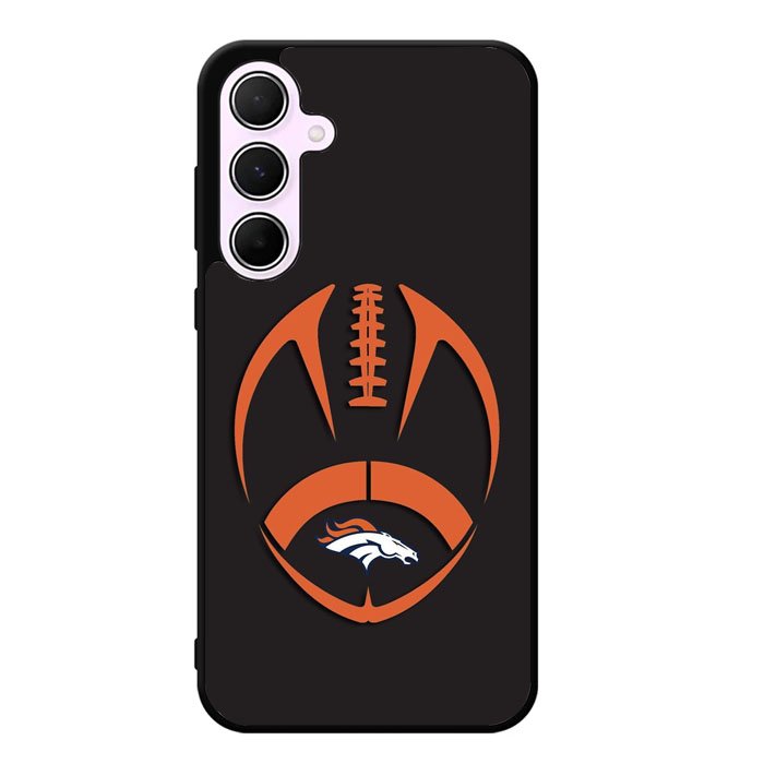 Denver Broncos Nfl Samsung Galaxy A35 5G Case DC0494