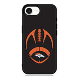 Denver Broncos Nfl iPhone 16e Case DC0494
