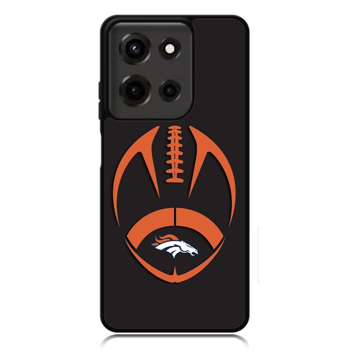 Denver Broncos Nfl Motorola Moto G Power 5G 2025 DC0494