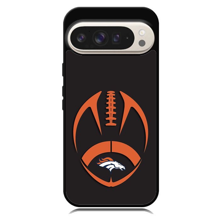 Denver Broncos Nfl Google Pixel 10 | Google Pixel 10 Pro Case DC0494