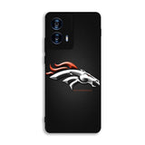 Denver Broncos Grey Background Motorola Moto G Power 5G 2024 Case DC0088