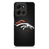 Denver Broncos Grey Background Motorola Moto G Power 5G 2025 DC0478