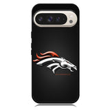 Denver Broncos Grey Background Google Pixel 10 Pro XL Case DC0478