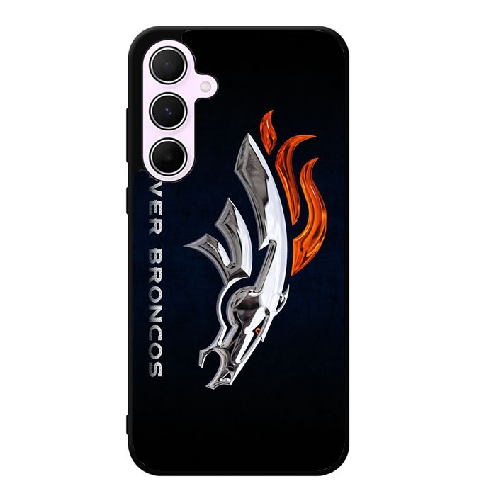 Denver Broncos Logo Samsung Galaxy A35 5G Case DC0491