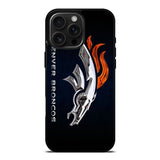 Denver Broncos Logo iPhone 16 Pro Case DC0491