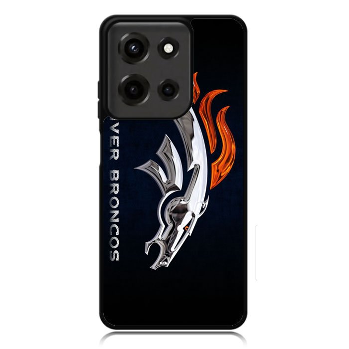 Denver Broncos Logo Motorola Moto G Power 5G 2025 DC0491