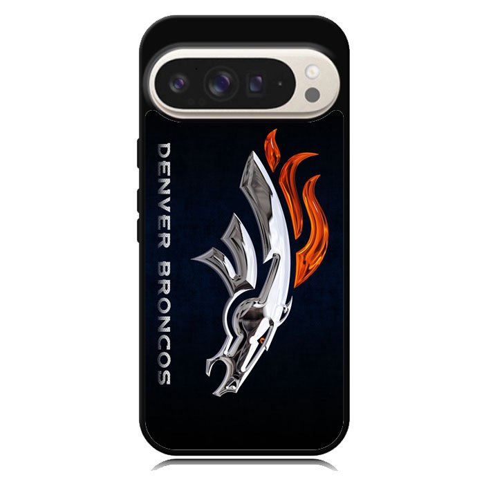Denver Broncos Logo Google Pixel 10 Pro XL Case DC0491