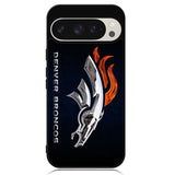 Denver Broncos Logo Google Pixel 9 Pro XL Case DC0491