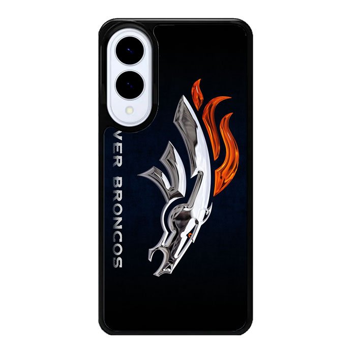 Denver Broncos Logo Samsung Galaxy S25 Edge DC0491
